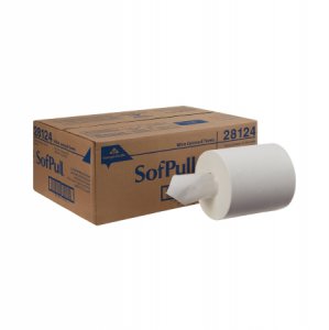 Paper Towel SofPull   Perforated Center Pull Roll 7-4/5 X 15 Inch