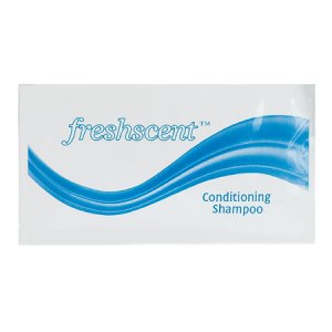 Shampoo and Conditioner Freshscent    0.34 oz. Individual Packet Scented