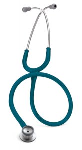 Classic Stethoscope 3M    Littmann   Classic II    Blue 1-Tube 28 Inch Tube Double-Sided Chestpiece