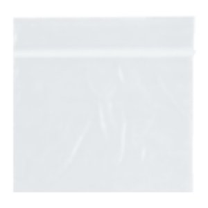 Reclosable Bag 2 X 2 Inch Plastic Clear Zipper Closure