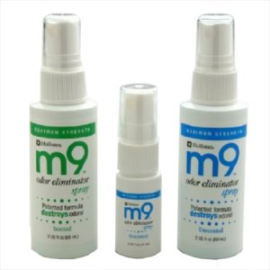 Odor Eliminator M9    2 oz, Pump Spray Bottle, Scented