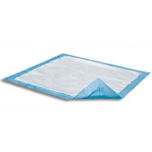 Underpad Attends   Care Dri-Sorb   17 X 24 Inch Disposable Cellulose / Polymer Heavy Absorbency