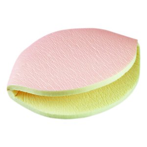 Foam Dressing Allevyn 4-1/2 X 5-1/2 Inch Heel Cup Style Non-Adhesive without Border Sterile