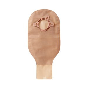 Colostomy Pouch New Image    12 Inch Length Drainable