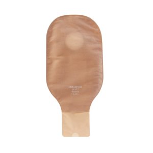 Colostomy Pouch New Image    12 Inch Length Drainable