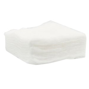 USP Type VII Gauze Sponge Dukal    Cotton 12-Ply 4 X 4 Inch Square Sterile