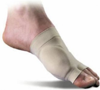 Bunion Care Sleeve Silipos   Small / Medium Pull-On Foot