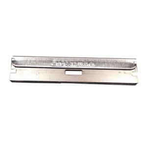Razor Blade Personna   Single Edge / Stainless Steel / 2-1/4 Inch Length