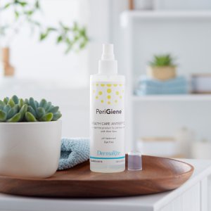 Antimicrobial Perineal Wash PeriGiene   Liquid 8 oz. Pump Bottle Unscented