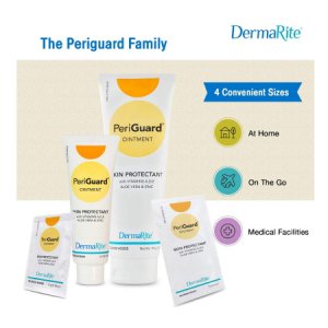 Skin Protectant PeriGuard   3.5 oz. Tube Scented Ointment