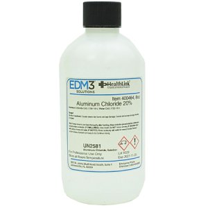 Chemistry Reagent Aluminum Chloride ACS Grade 20% / 6.0 N 8 oz.