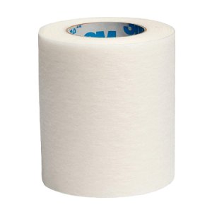 Medical Tape 3M    Micropore    Paper Tape Plus High Adhesion Paper 2 Inch X 10 Yard White NonSterile