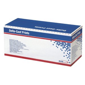 Cast Tape Delta-Cast   Prints 3 Inch X 12 Foot Polyester Stars and Stripes Print