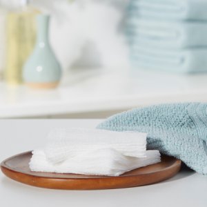 Gauze Sponge McKesson Woven Cotton 8-Ply 4 X 4 Inch Square NonSterile