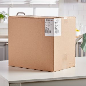 Rescue Blanket McKesson 56 W X 90 L Inch Tissue / Poly Laminate 0.67 lbs.