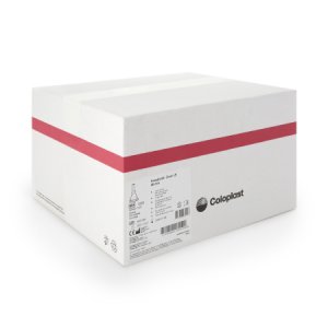 Male External Catheter Freedom Clear   LS Self-Adhesive Seal Silicone Medium