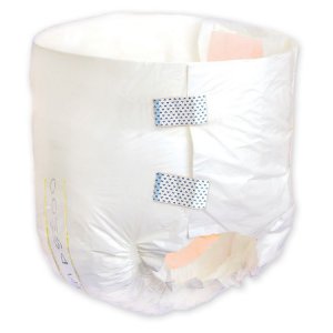 Unisex Adult Incontinence Brief Tranquility   ATN X-Small Disposable Heavy Absorbency