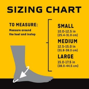 Ankle Support 3M    Futuro    Comfort Lift    Medium Pull-On Foot