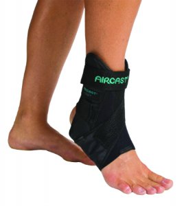 Ankle Support AirSport    Small Hook and Loop Closure Male 5-1/2 to 7 / Female 5-1/2 to 8-1/2 Right Ankle