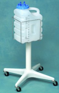 Rigid Suction Canister Medi-Vac   Guardian    LVC 12000 mL Sealing Lid