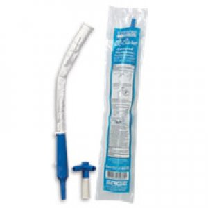 Suction Handle and Covered Yankauer with Y-Connector Kit Q   CARE   NonSterile