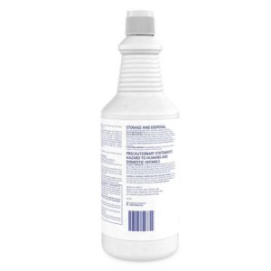 Diversey    Crew   Toilet Bowl Cleaner Acid Based Manual Squeeze Liquid 32 oz. Bottle Floral Scent NonSterile