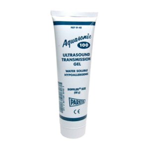 Ultrasound Gel Aquasonic   Transmission 2 oz. Tube