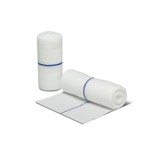 Conforming Bandage Flexicon   Polyester 1-Ply 1 Inch X 4-1/10 Yard Roll Shape Sterile