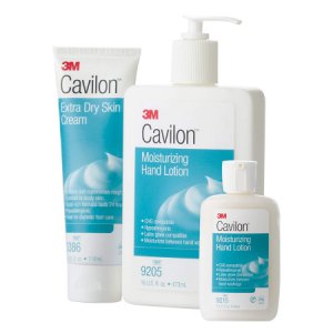 Hand Moisturizer 3M    Cavilon    16 oz. Pump Bottle Unscented Lotion CHG Compatible