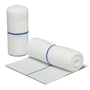 Conforming Bandage Flexicon   Polyester 1-Ply 3 Inch X 4-1/10 Yard Roll Shape Sterile