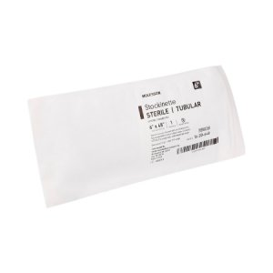 Stockinette Tubular McKesson 6 X 48 Inch Cotton Sterile