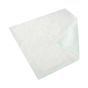 Underpad Wings    Plus 30 X 30 Inch Disposable Fluff / Polymer Heavy Absorbency