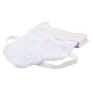 Athletic Supporter Bauer & Black    Small White