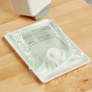 Hand Sanitizer with Aloe McKesson 1,000 mL Ethyl Alcohol Gel Dispenser Refill Bag