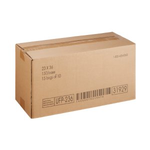 Underpad Attends   Care Dri-Sorb   Advanced 23 X 36 Inch Disposable Cellulose / Polymer Heavy Absorbency