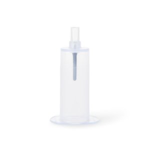 Blood Collection Holder Saf-T Holder   Female Luer Adapter, Back End Needle, Multi Sample Luer,