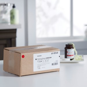 Wound Packing Strip McKesson Antiseptic Cotton Iodoform Large 1 Inch X 5 Yard 1 Count Sterile