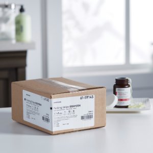 Wound Packing Strip McKesson Antiseptic Cotton Iodoform Small 1/4 Inch X 5 Yard 1 Count Sterile