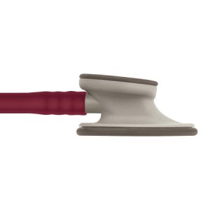 Classic Stethoscope 3M    Littmann   Lightweight II S.E. Burgundy 1-Tube 28 Inch Tube Double-Sided Chestpiece