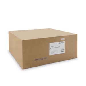 Hamper Stand McKesson General Purpose Square Opening 45 lb. Capacity Foot Pedal Tilt-Top Lid