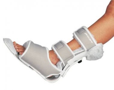 Multi-Podus Foot Brace PROCARE   Medium Hook and Loop Closure Male Up to 10 / Female Up to 11 Foot