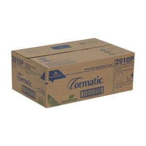 Paper Towel Cormatic   Hardwound Roll 8-1/4 Inch X 700 Foot