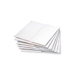 Washcloth TENA ProSkin    Dry 10-1/4 X 13 Inch White Disposable