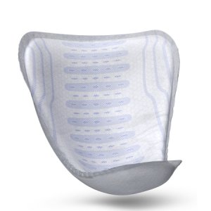 Bladder Control Pad TENA   Men    Moderate Guard Moderate Absorbency Dry-Fast Core    One Size Fits Most Adult Male Disposable