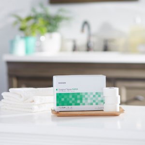 Medical Tape McKesson Air Permeable Paper 1 Inch X 10 Yard White NonSterile