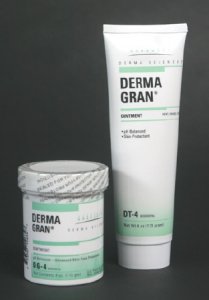 Skin Protectant Dermagran   4 oz. Tube Scented Ointment CHG Compatible