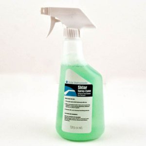 Enzymatic Instrument Detergent Spray-Zyme    Foam RTU 22 oz. Spray Bottle Mild Scent