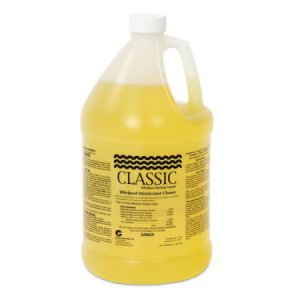 Classic   Surface Disinfectant Cleaner Quaternary Based Manual Pour Liquid 1 gal. Jug Floral Scent NonSterile