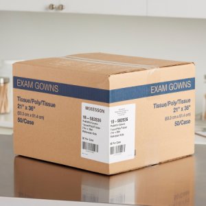 Patient Exam Gown McKesson Medium Kid Design (McKesson KIDS   Print) Disposable