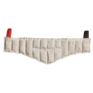 Moist Heat Therapy Pad Relief Pak   HotSpot   Contour Neck Fabric Reusable